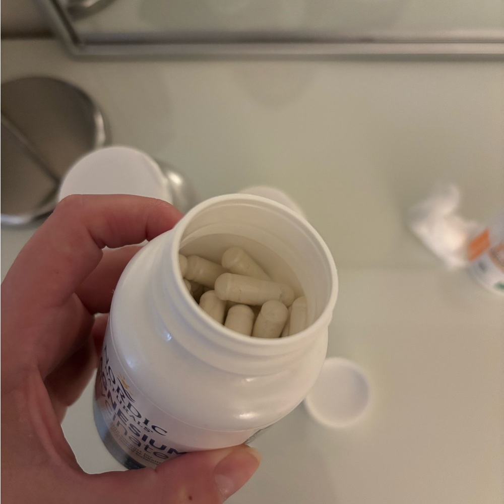 Set with Calcium, Omega-3, Magnesium, and B-Complex, k2-d3, multi - Picture 4 of 10